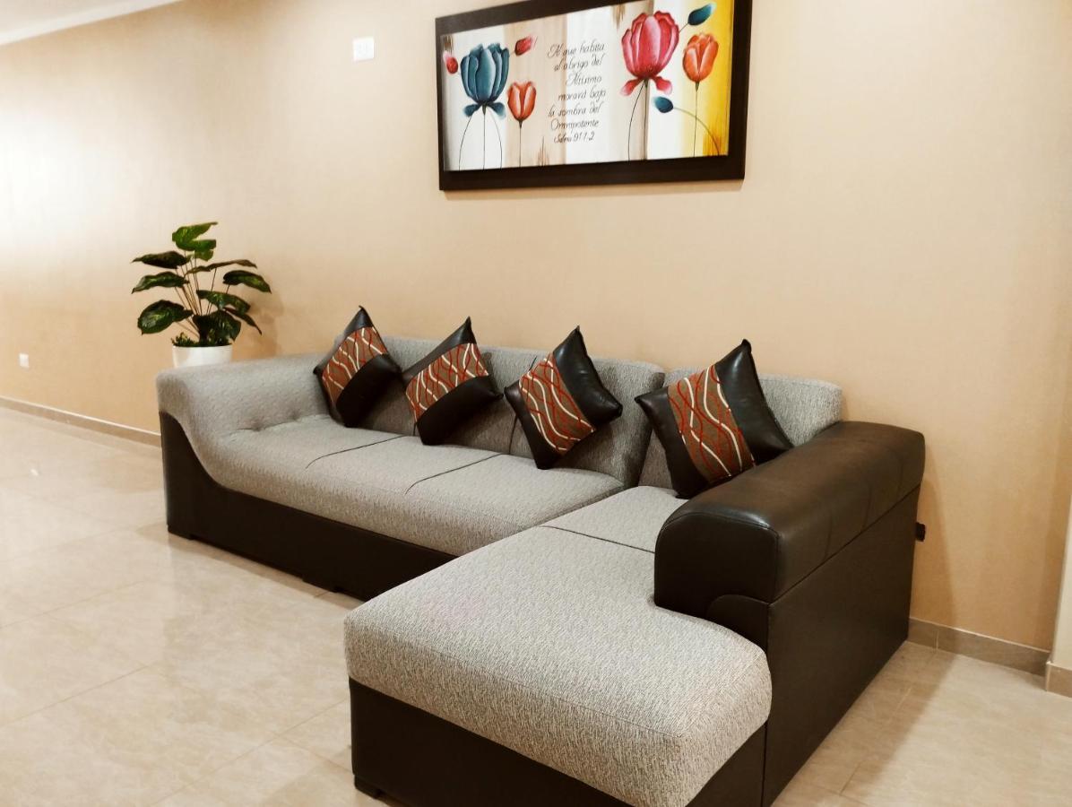 Apart Florencia, Piscina En El Verano! Incluye Parking Y Vigilancia 24 Horas! Такна Екстер'єр фото