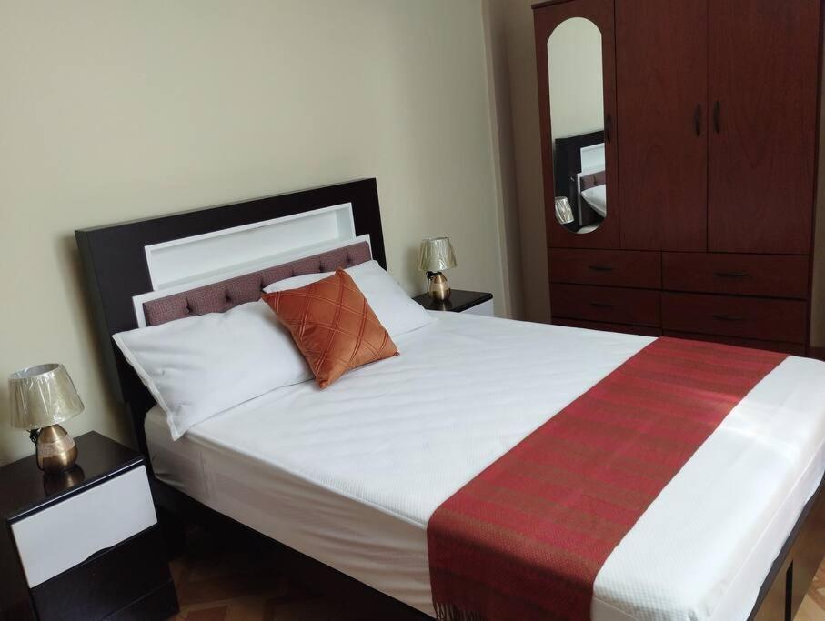 Apart Florencia, Piscina En El Verano! Incluye Parking Y Vigilancia 24 Horas! Такна Екстер'єр фото