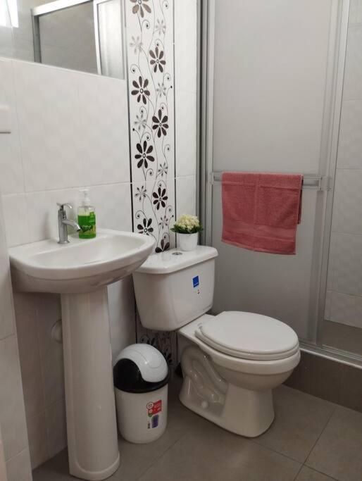 Apart Florencia, Piscina En El Verano! Incluye Parking Y Vigilancia 24 Horas! Такна Екстер'єр фото